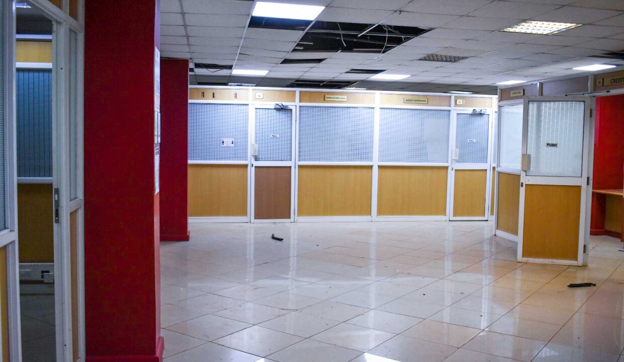 Prime Commercial Space to let in Kangemi5
